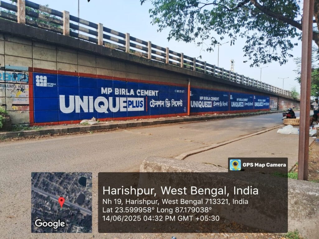 corporate wall paintings