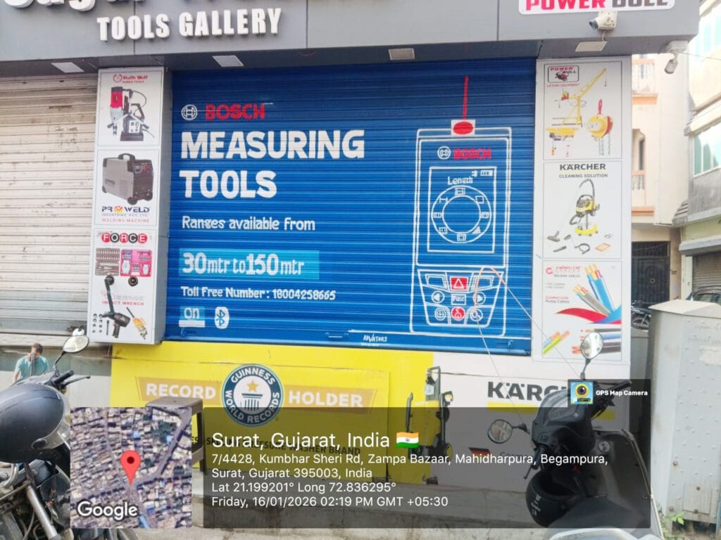 bosch shutter paintings at surat by advators