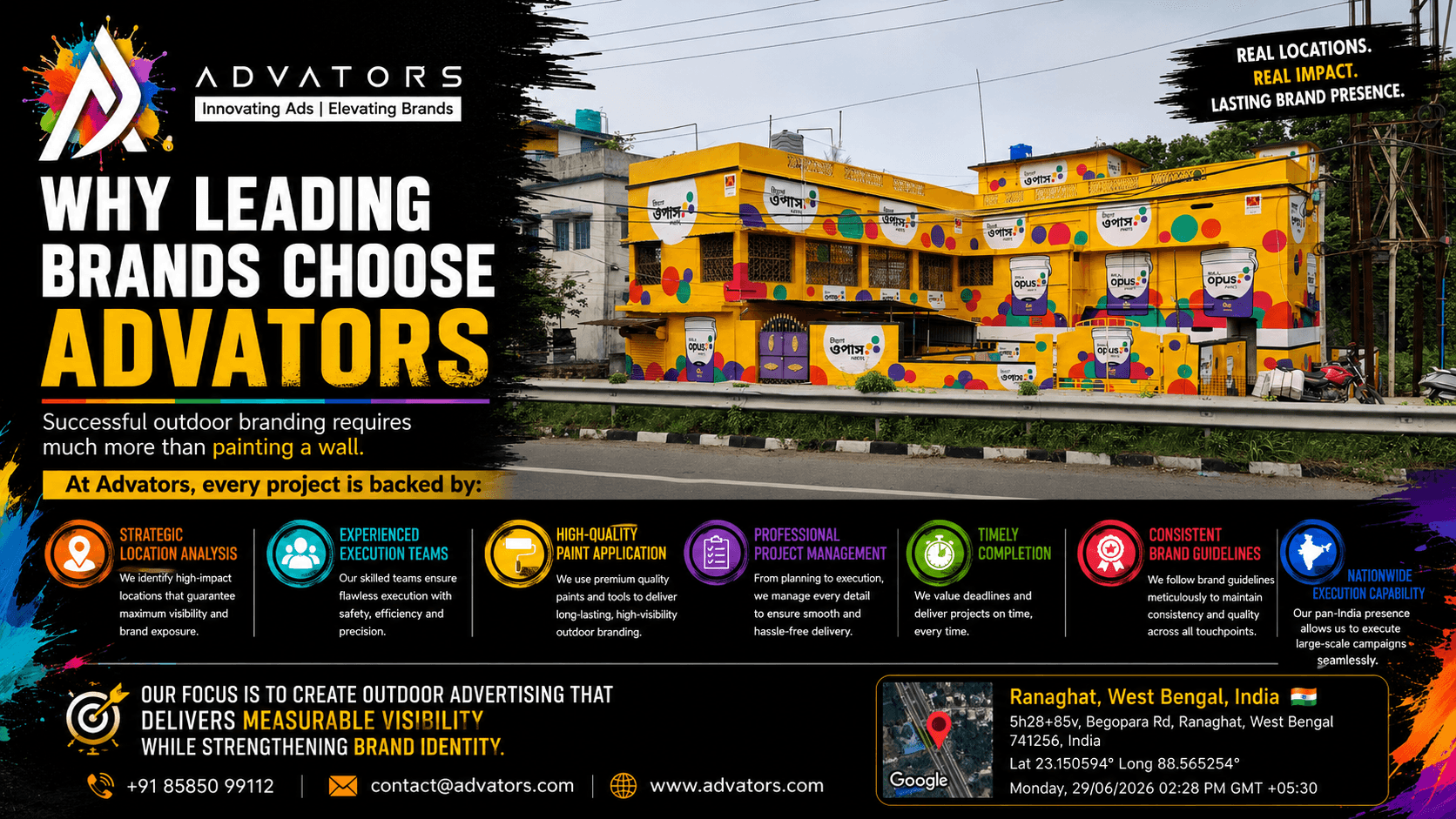 Why Leading Brands Choose Advators